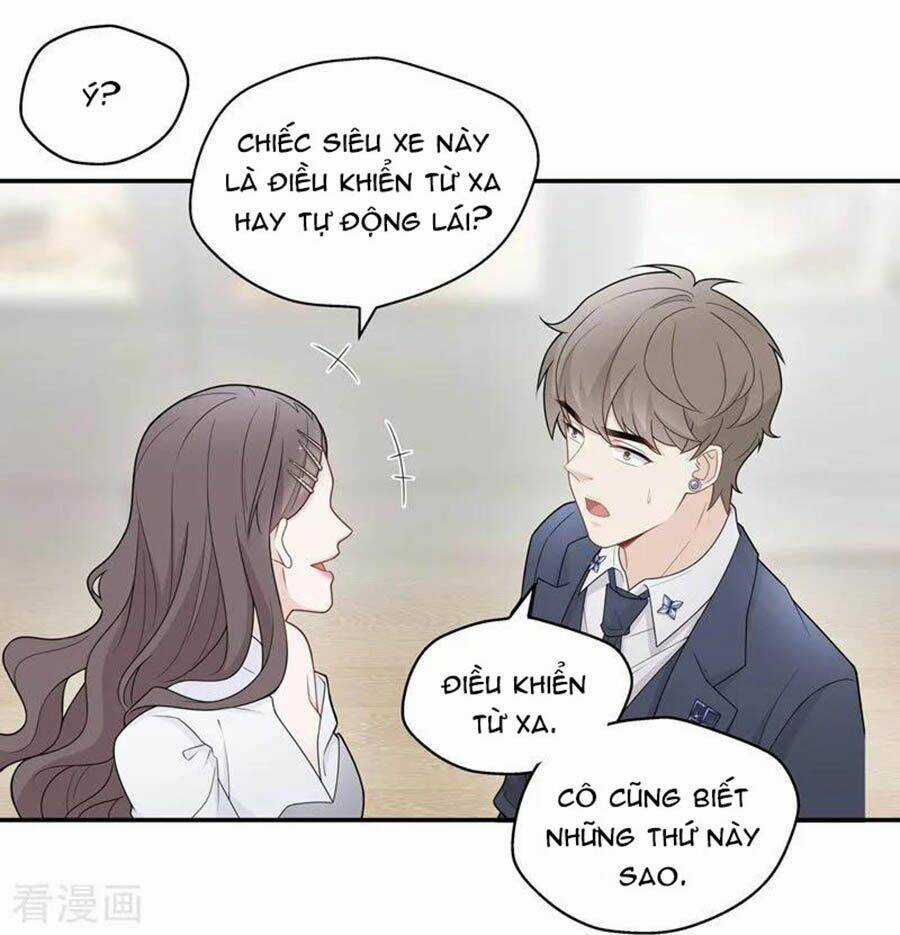 Thiên Kim Bất Lương - Chapter 47 - Trang 21