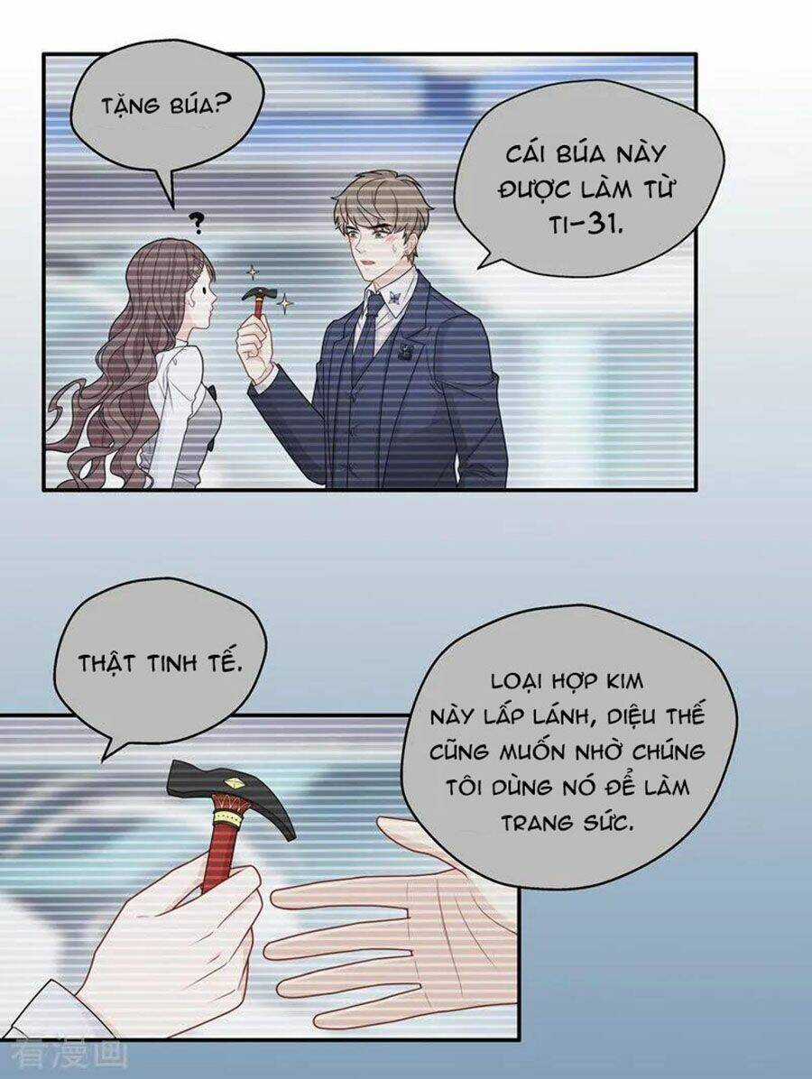 Thiên Kim Bất Lương - Chapter 49 - Trang 7