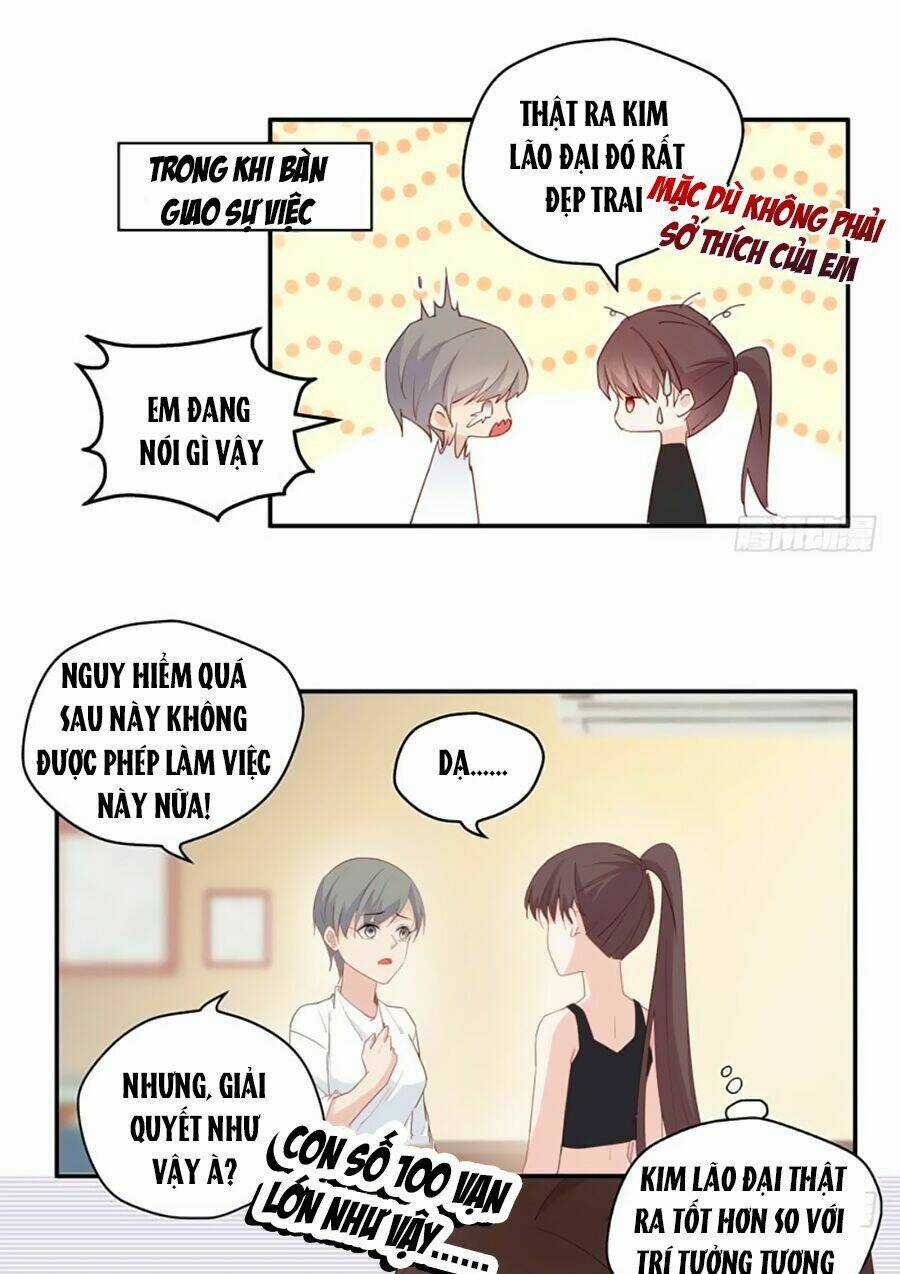 Thiên Kim Bất Lương - Chapter 5 - Trang 19