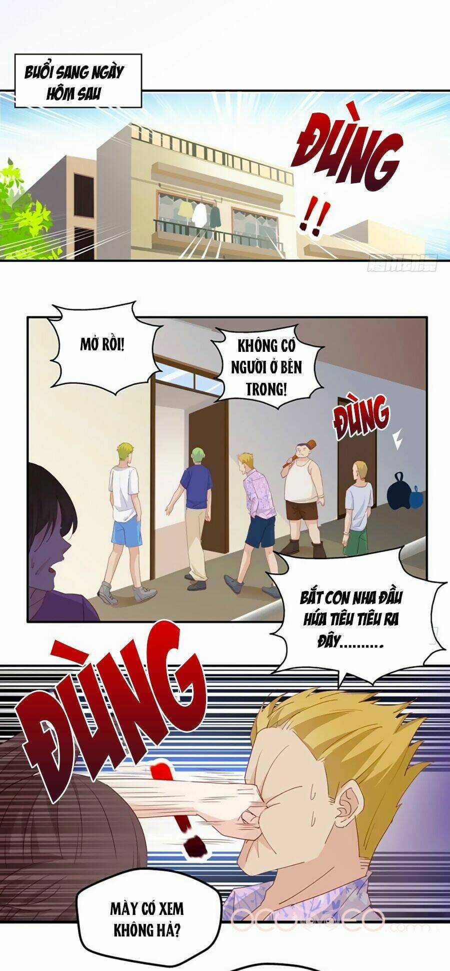 Thiên Kim Bất Lương - Chapter 5 - Trang 21