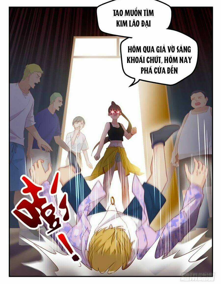 Thiên Kim Bất Lương - Chapter 5 - Trang 22