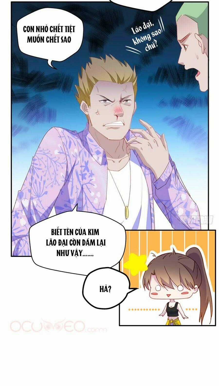 Thiên Kim Bất Lương - Chapter 5 - Trang 24