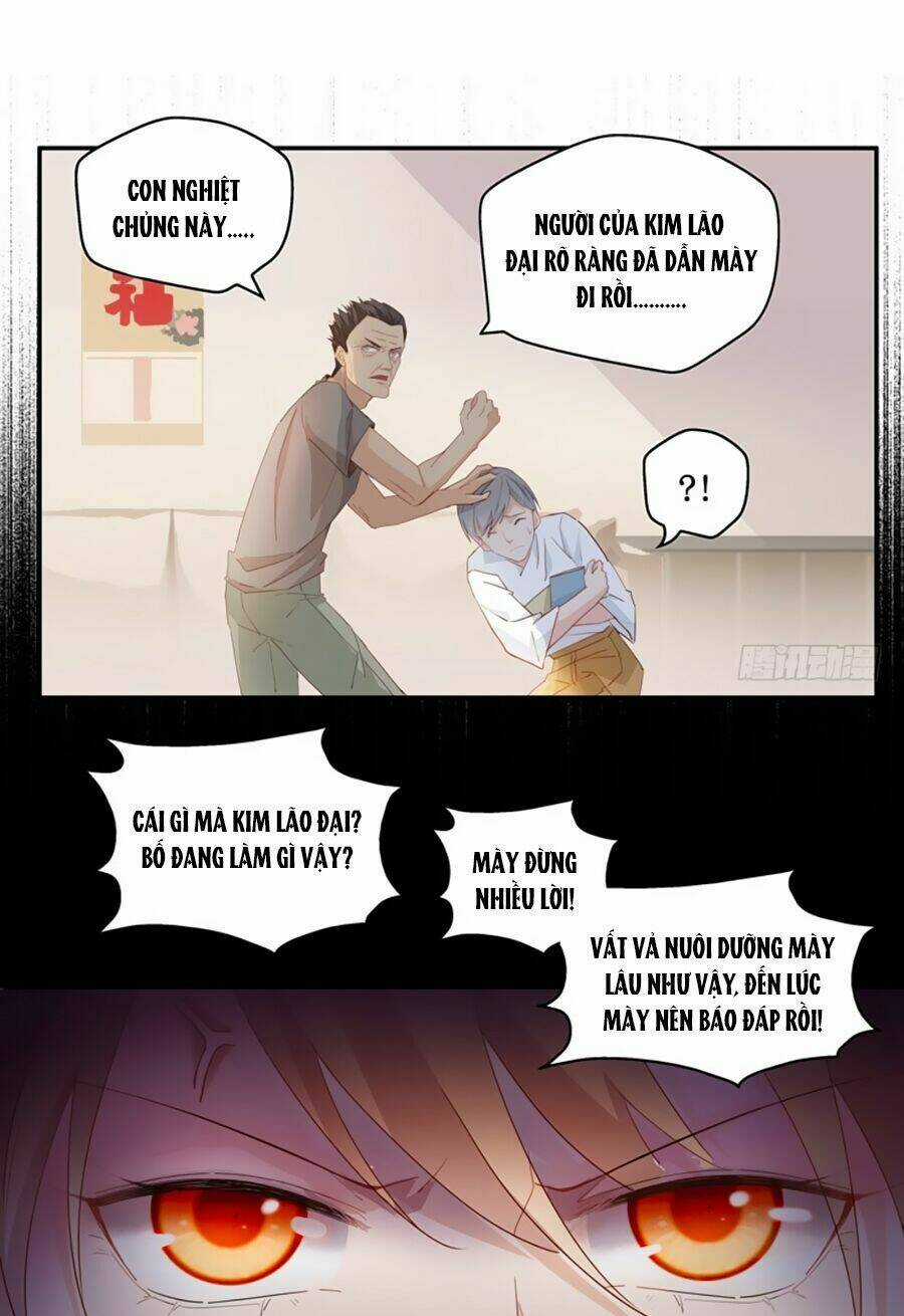 Thiên Kim Bất Lương - Chapter 5 - Trang 6