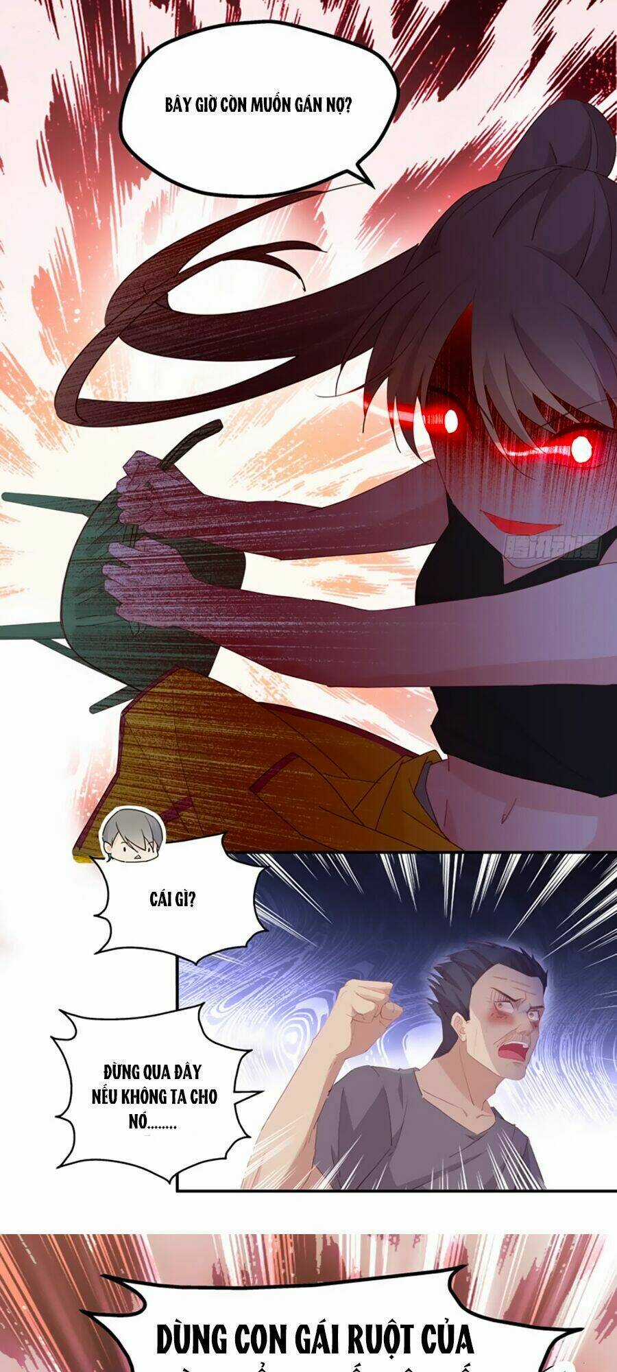 Thiên Kim Bất Lương - Chapter 5 - Trang 8