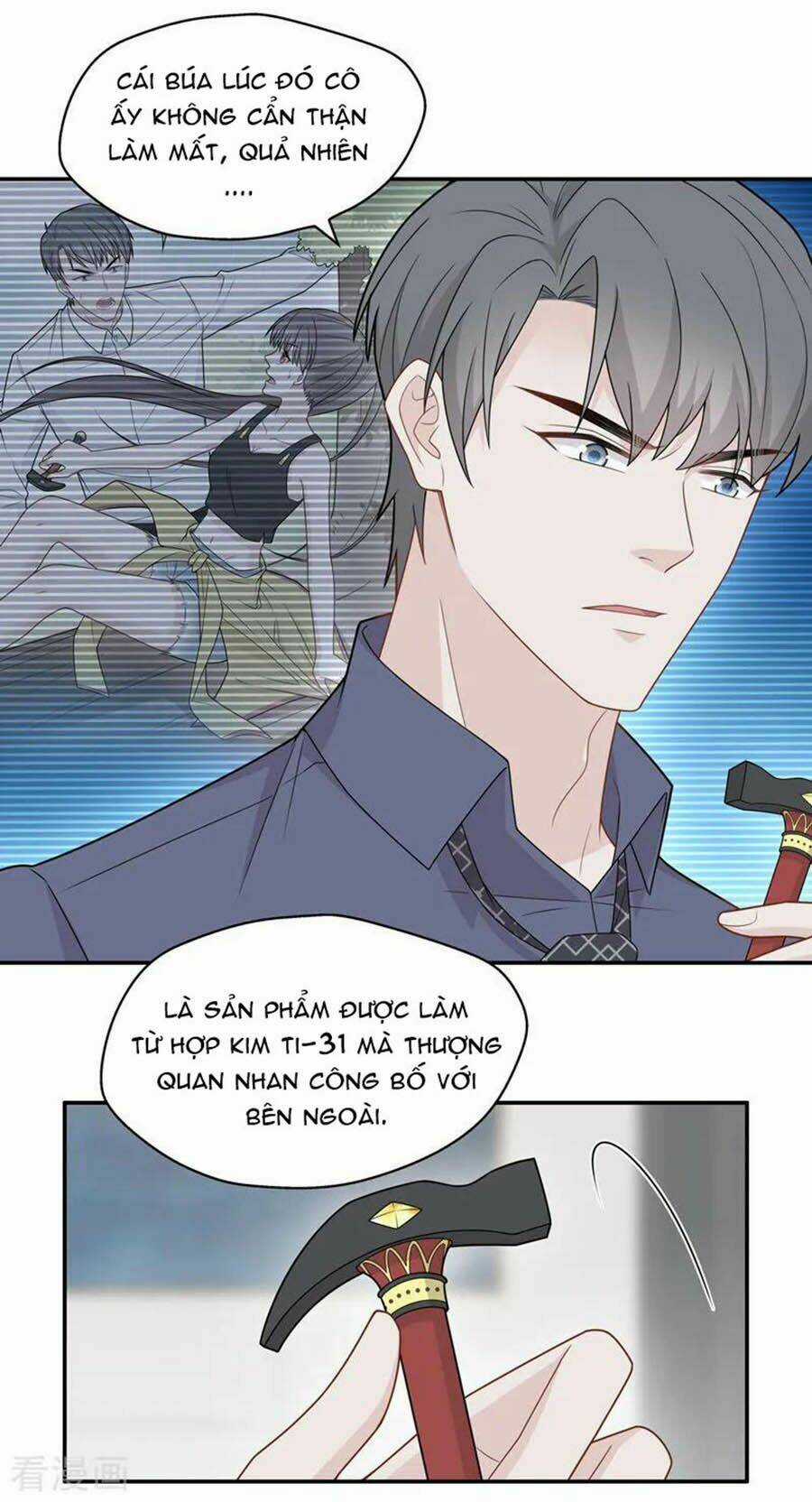 Thiên Kim Bất Lương - Chapter 51 - Trang 3