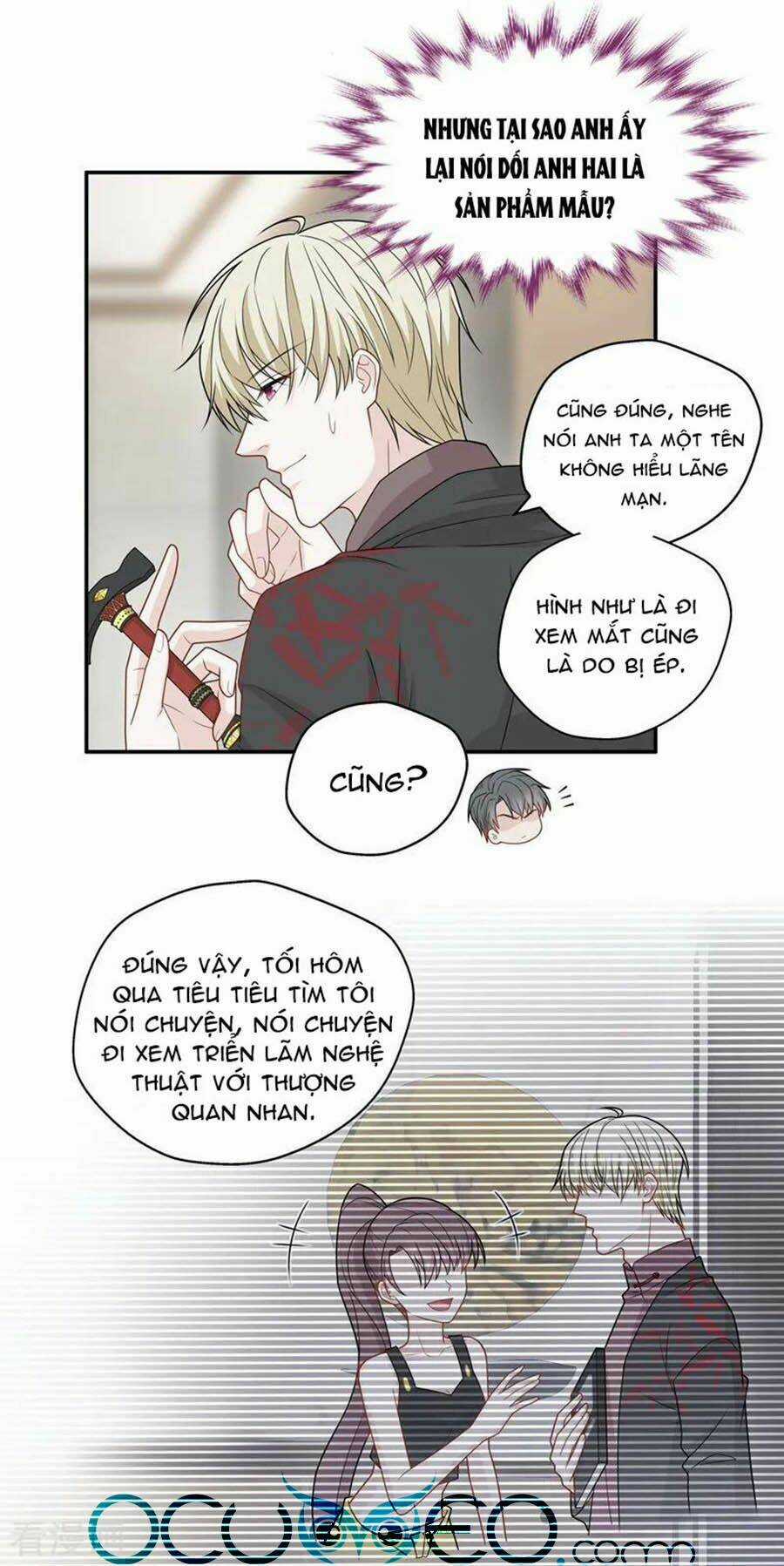 Thiên Kim Bất Lương - Chapter 51 - Trang 22