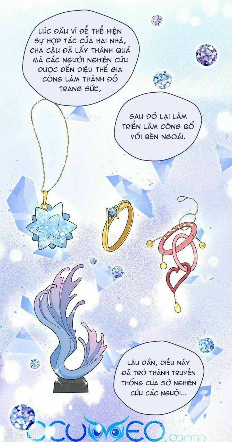 Thiên Kim Bất Lương - Chapter 51 - Trang 6