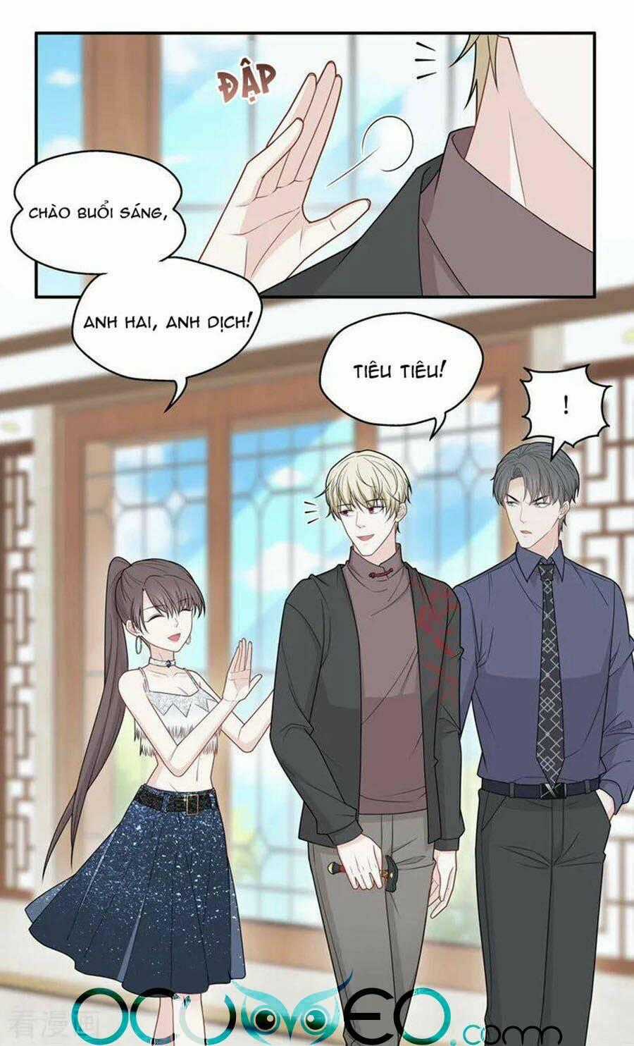 Thiên Kim Bất Lương - Chapter 52 - Trang 1