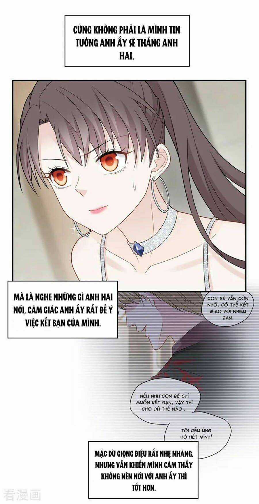 Thiên Kim Bất Lương - Chapter 52 - Trang 11