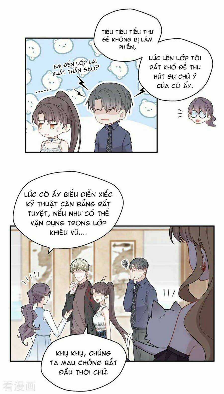 Thiên Kim Bất Lương - Chapter 52 - Trang 17