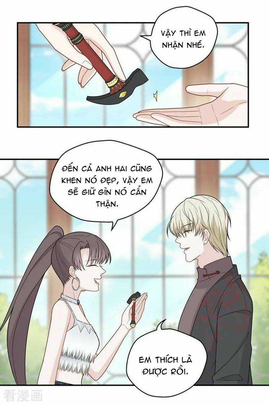 Thiên Kim Bất Lương - Chapter 52 - Trang 7