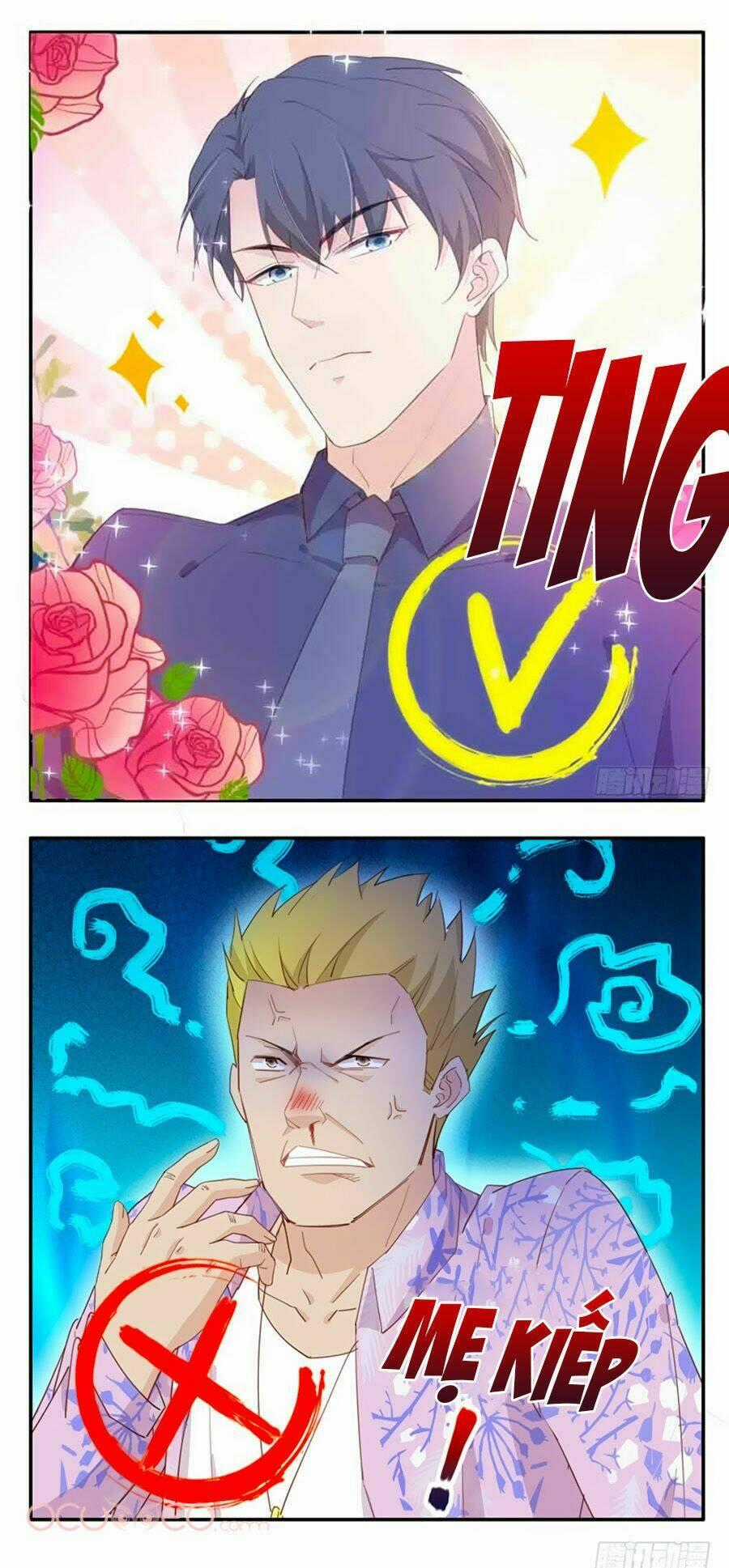 Thiên Kim Bất Lương - Chapter 6 - Trang 2