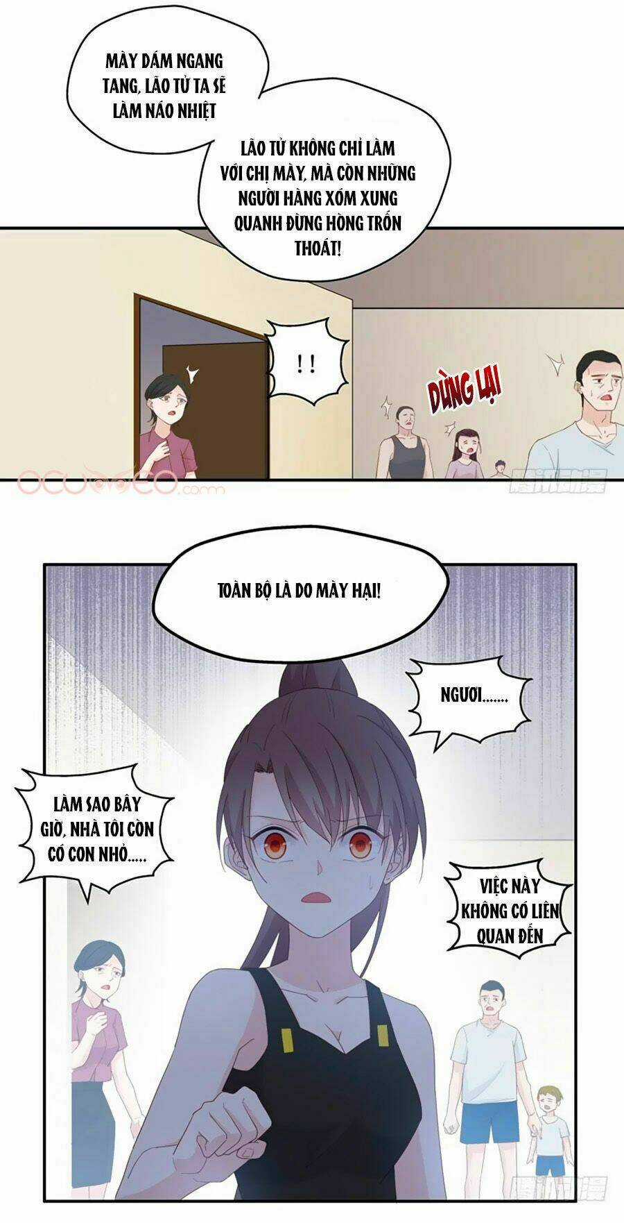 Thiên Kim Bất Lương - Chapter 6 - Trang 17