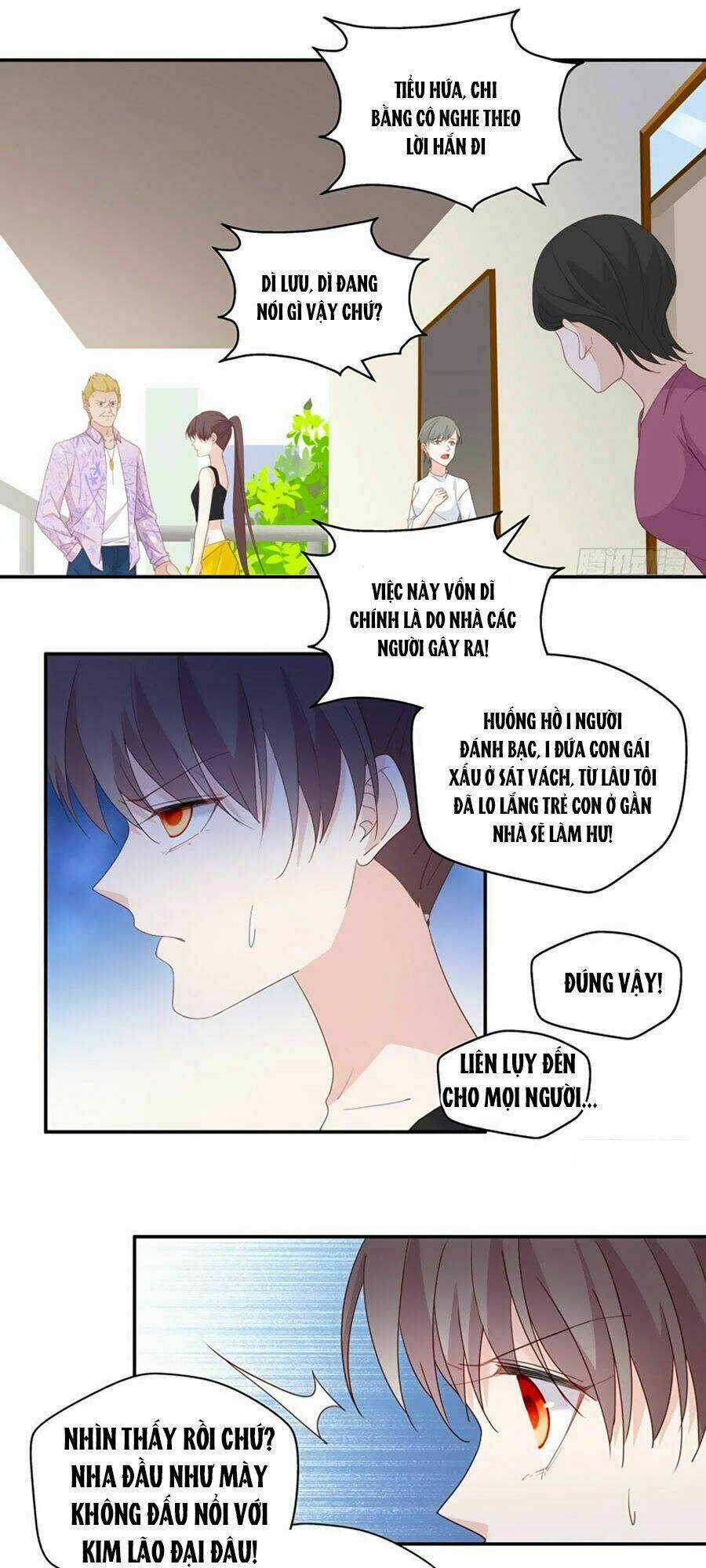 Thiên Kim Bất Lương - Chapter 6 - Trang 18