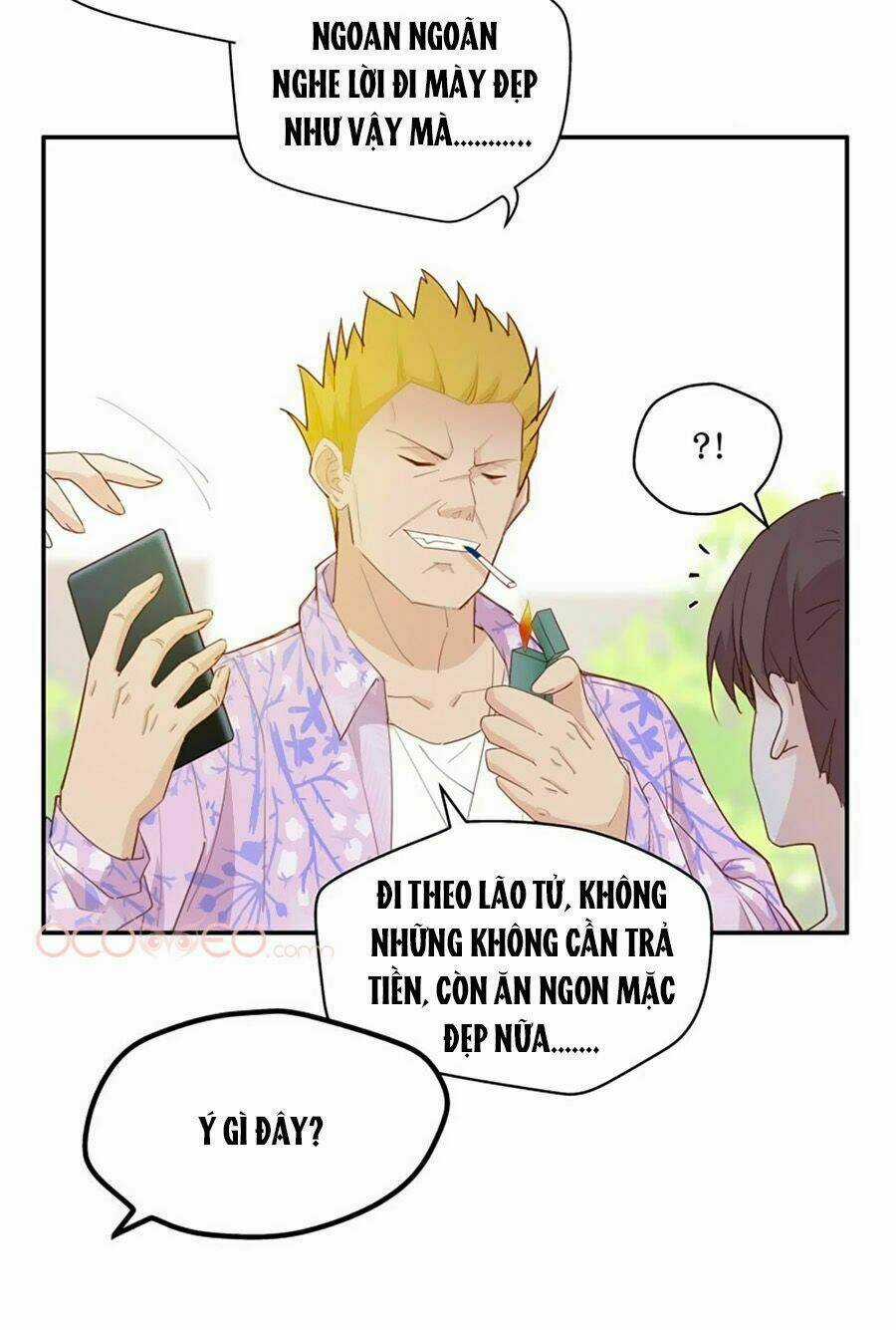 Thiên Kim Bất Lương - Chapter 6 - Trang 19