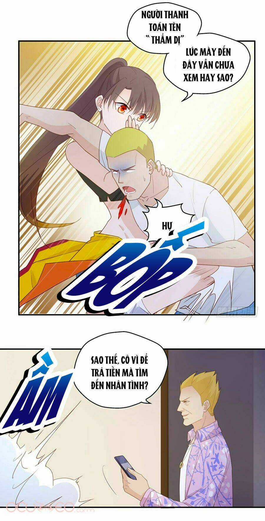 Thiên Kim Bất Lương - Chapter 6 - Trang 5