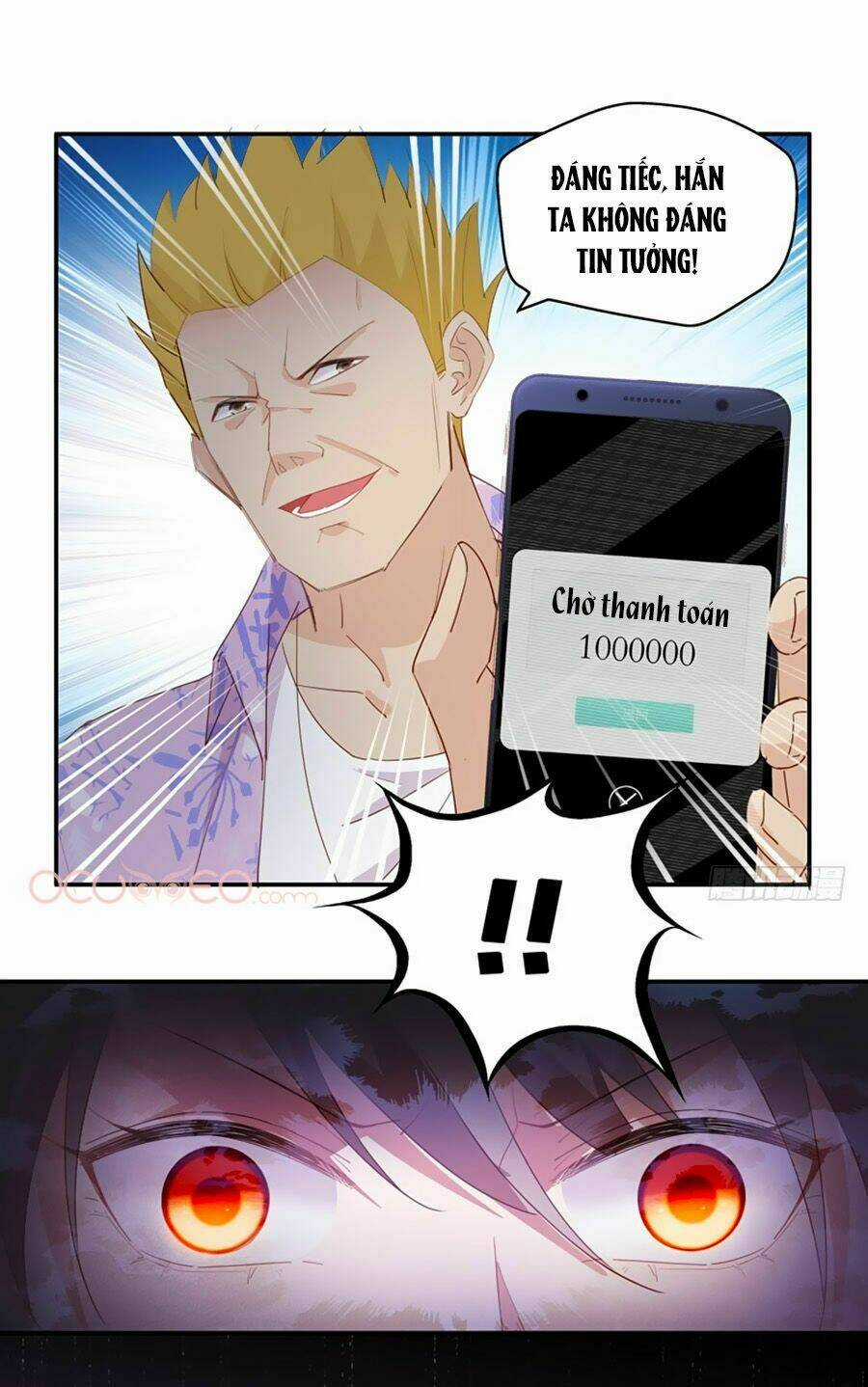 Thiên Kim Bất Lương - Chapter 6 - Trang 6