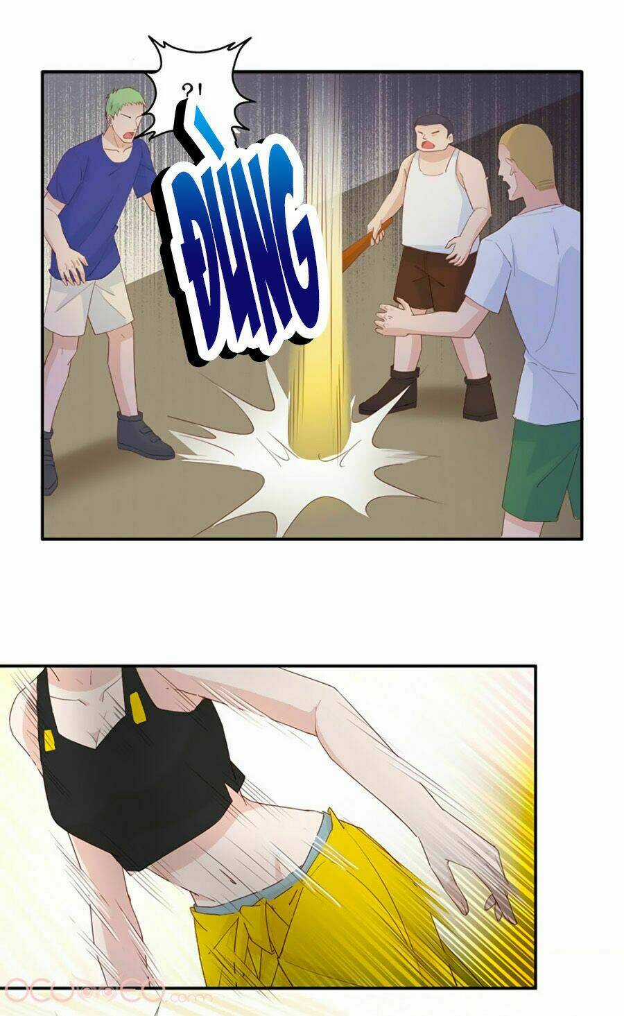 Thiên Kim Bất Lương - Chapter 6 - Trang 9