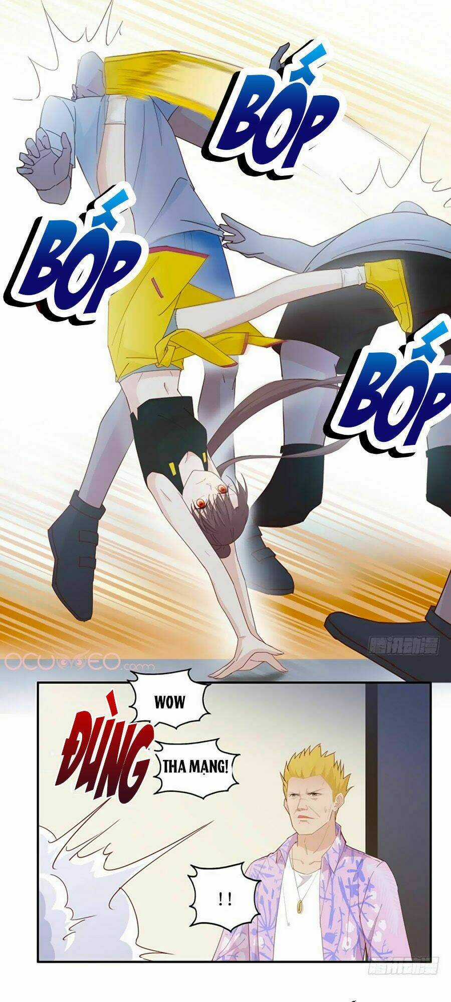 Thiên Kim Bất Lương - Chapter 6 - Trang 10