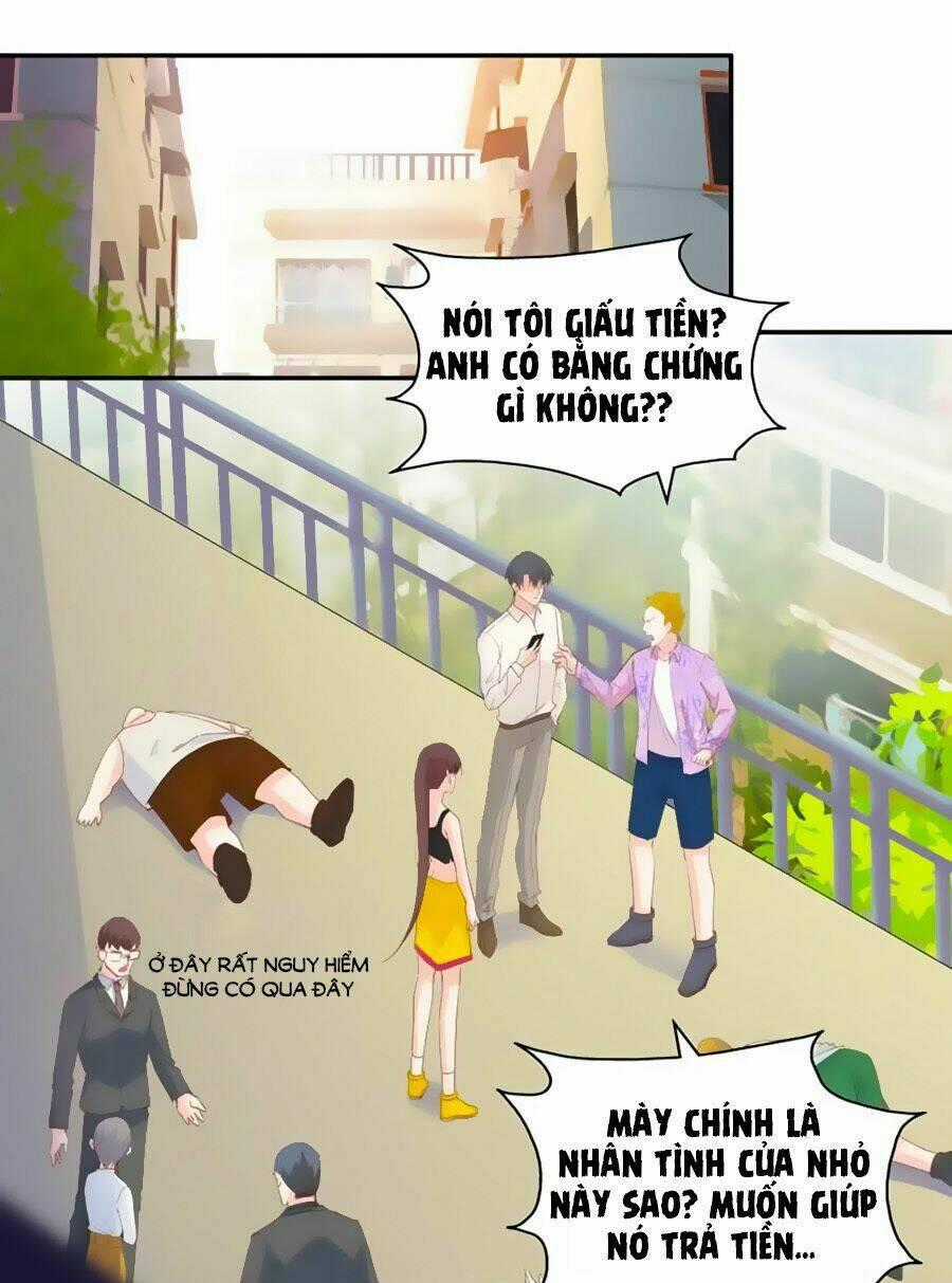 Thiên Kim Bất Lương - Chapter 7 - Trang 2