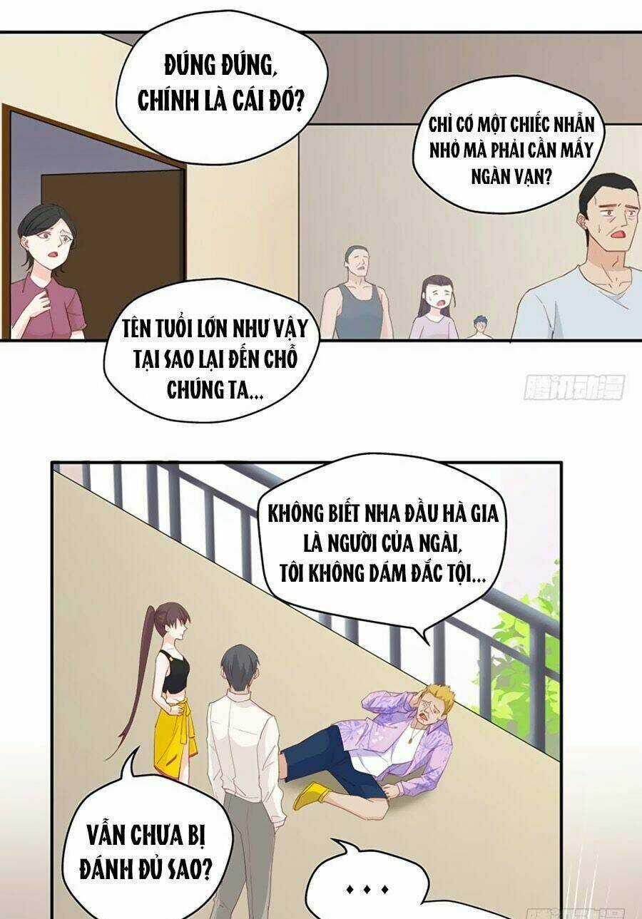 Thiên Kim Bất Lương - Chapter 7 - Trang 14