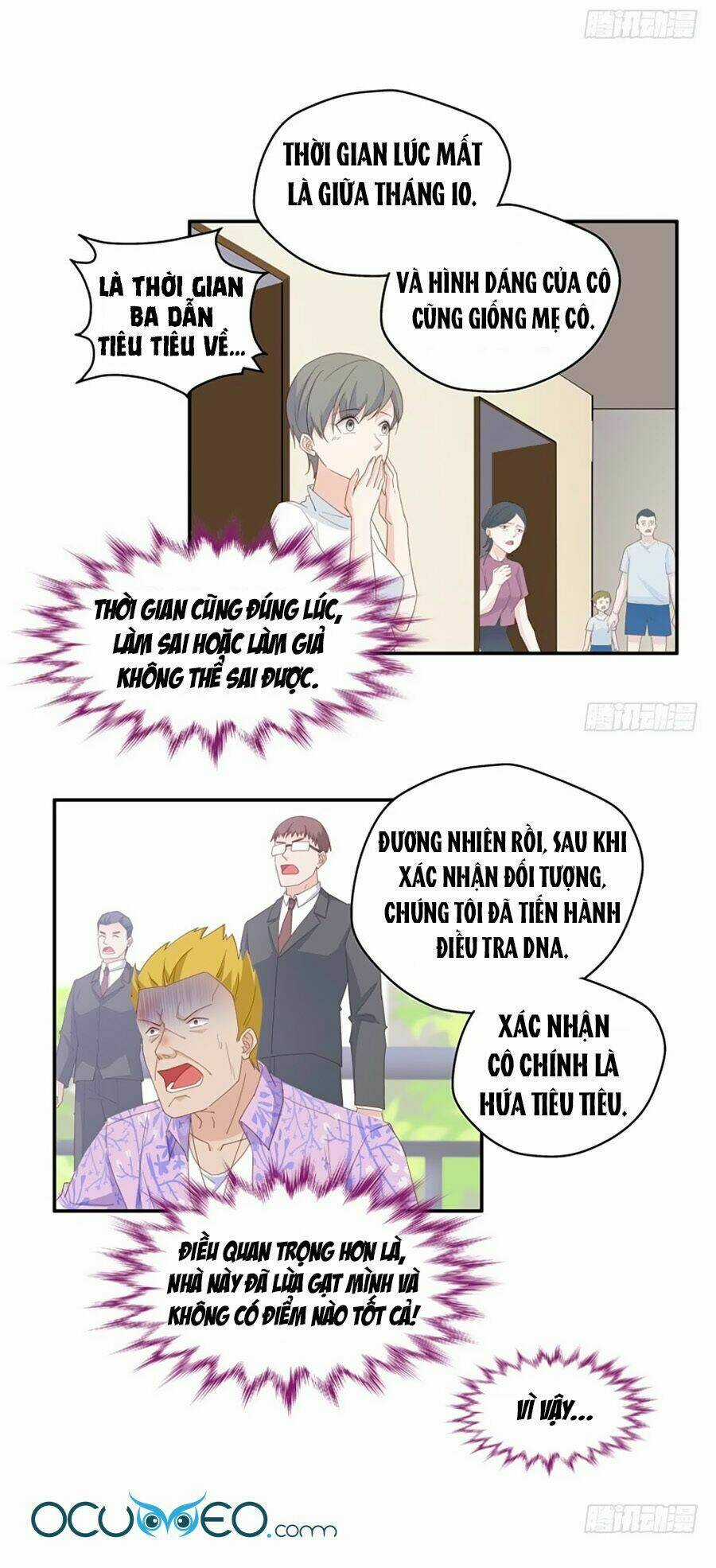 Thiên Kim Bất Lương - Chapter 7 - Trang 18