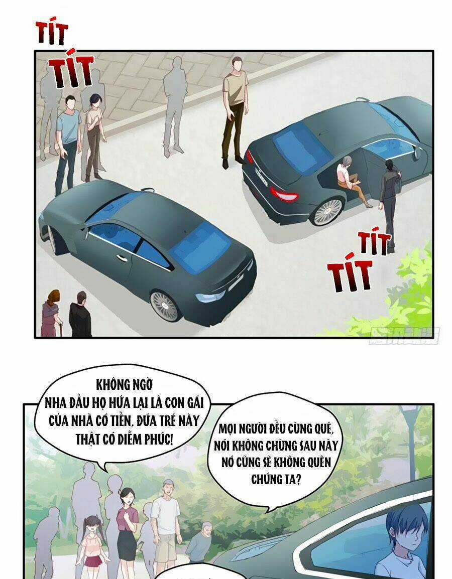 Thiên Kim Bất Lương - Chapter 7 - Trang 20