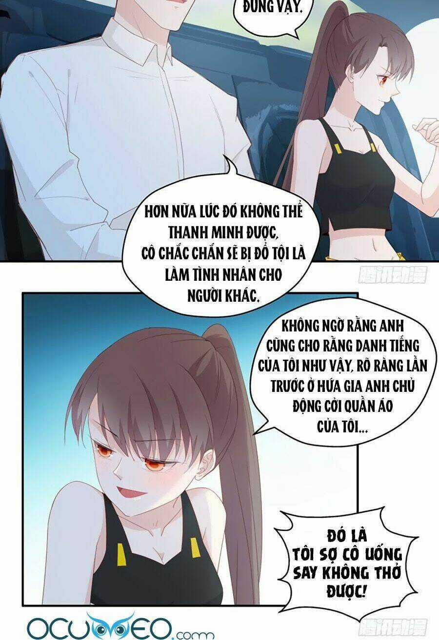 Thiên Kim Bất Lương - Chapter 7 - Trang 23