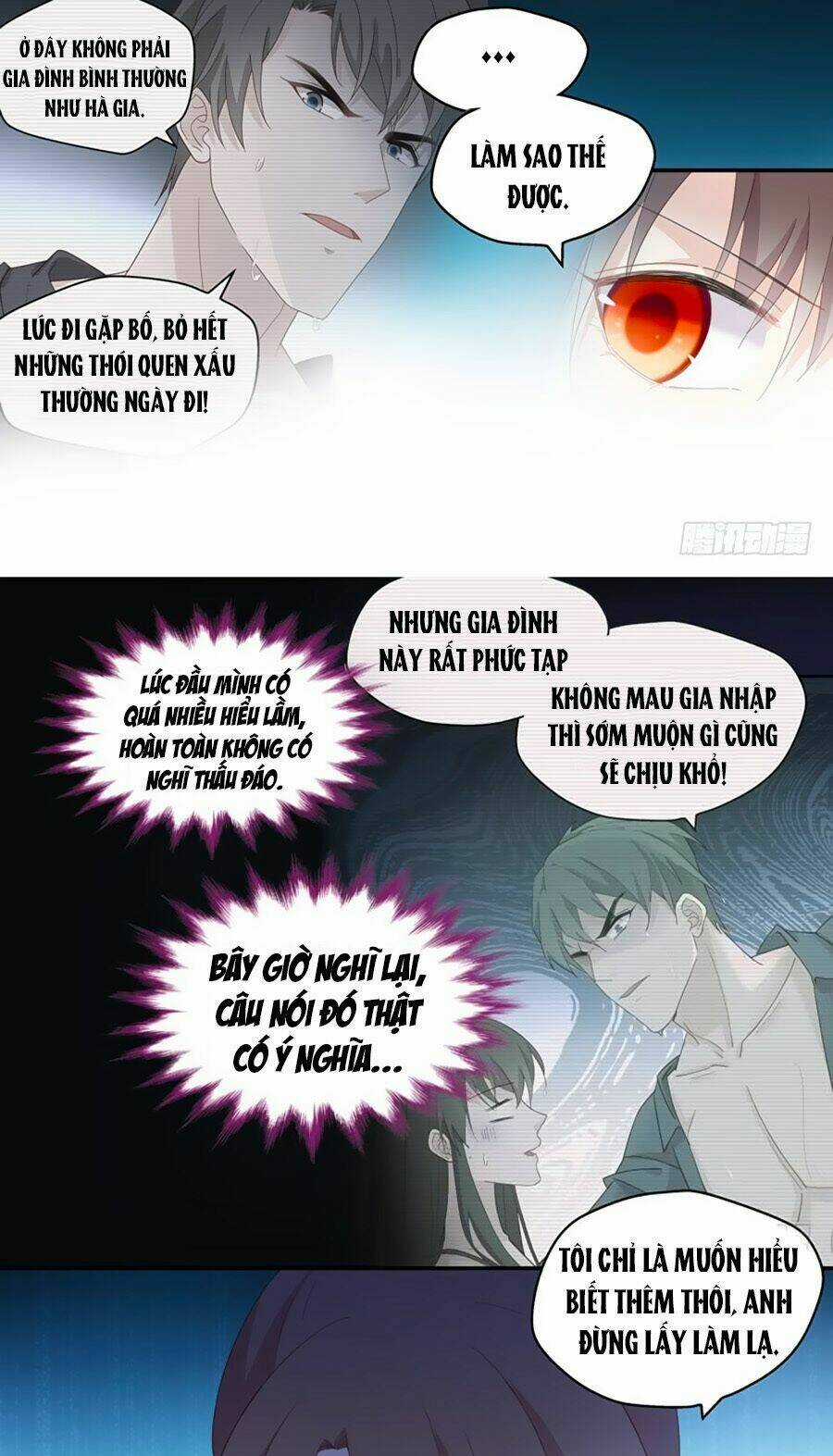 Thiên Kim Bất Lương - Chapter 7 - Trang 31