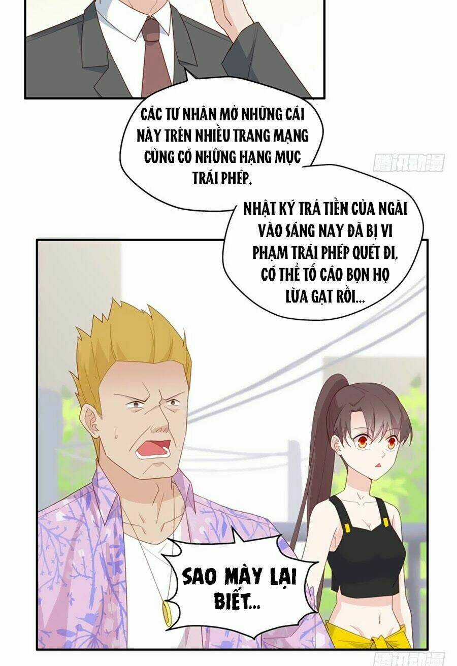 Thiên Kim Bất Lương - Chapter 7 - Trang 5