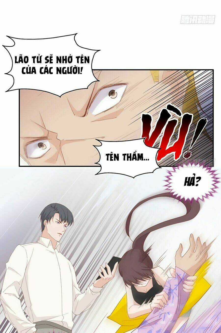 Thiên Kim Bất Lương - Chapter 7 - Trang 8