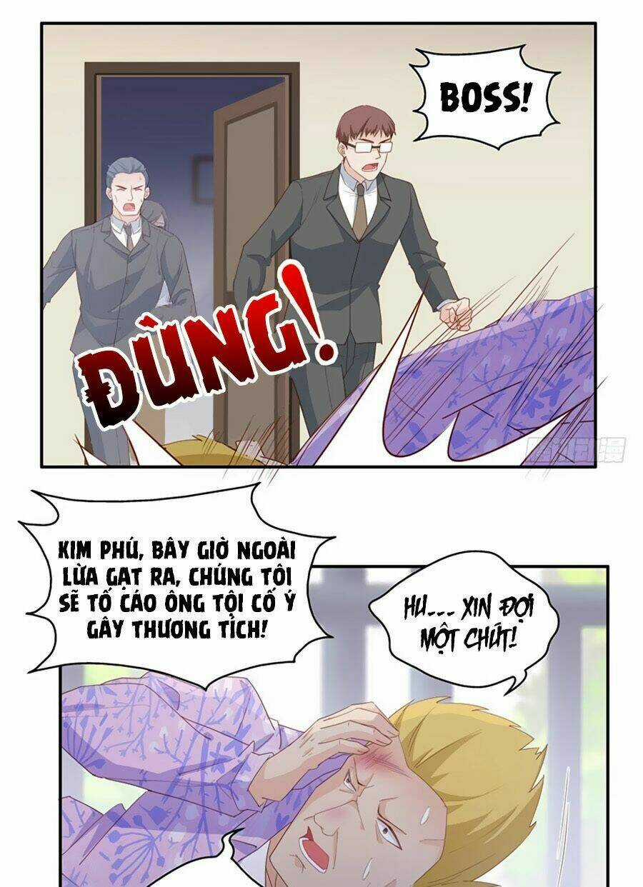 Thiên Kim Bất Lương - Chapter 7 - Trang 10