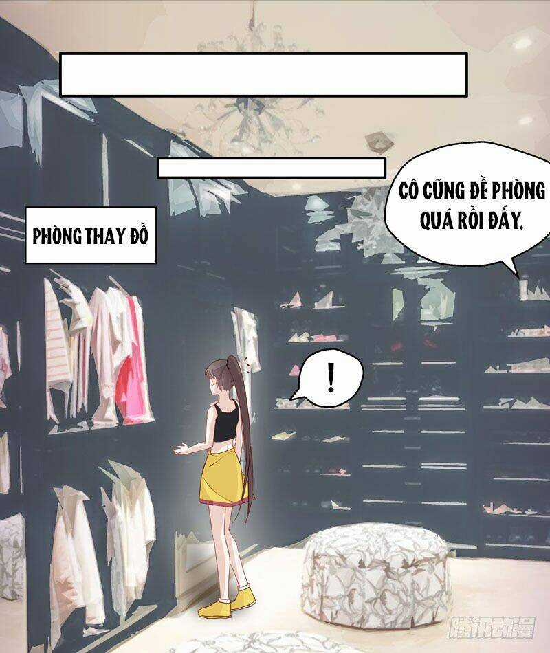 Thiên Kim Bất Lương - Chapter 8 - Trang 11