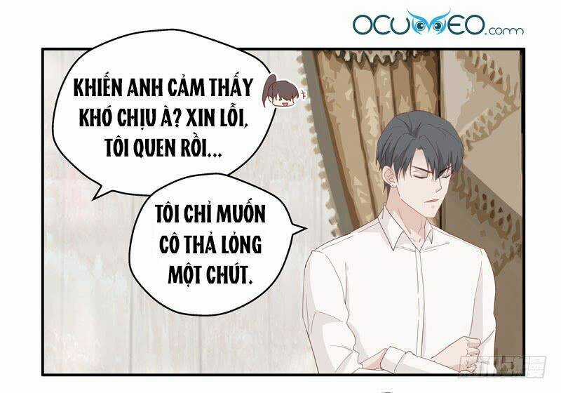 Thiên Kim Bất Lương - Chapter 8 - Trang 12