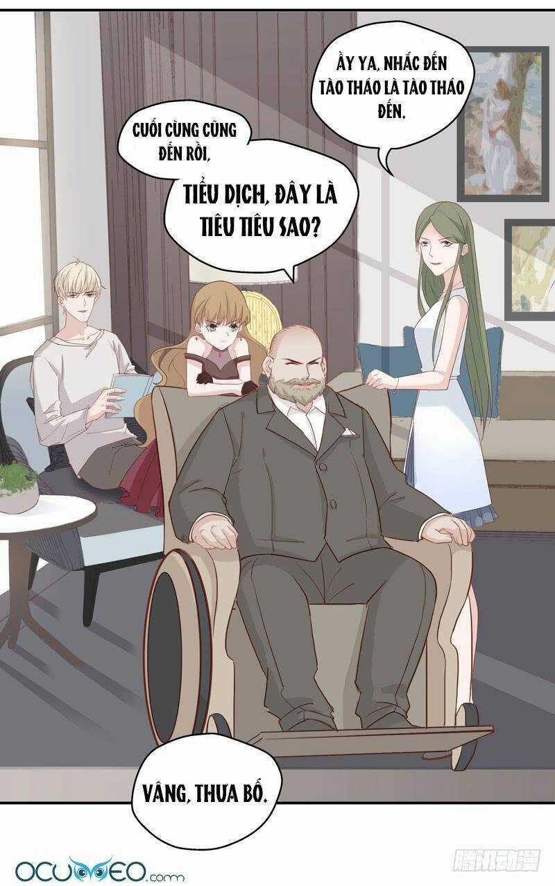 Thiên Kim Bất Lương - Chapter 8 - Trang 20