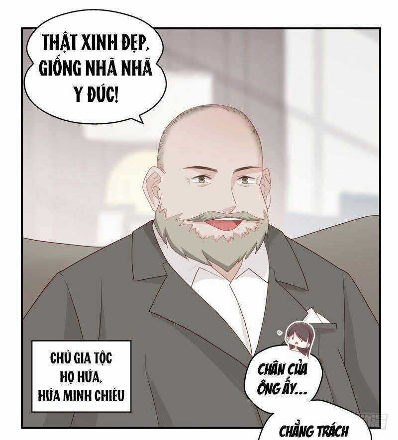 Thiên Kim Bất Lương - Chapter 8 - Trang 21