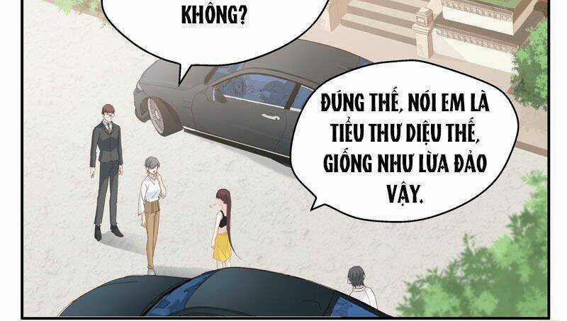 Thiên Kim Bất Lương - Chapter 8 - Trang 4
