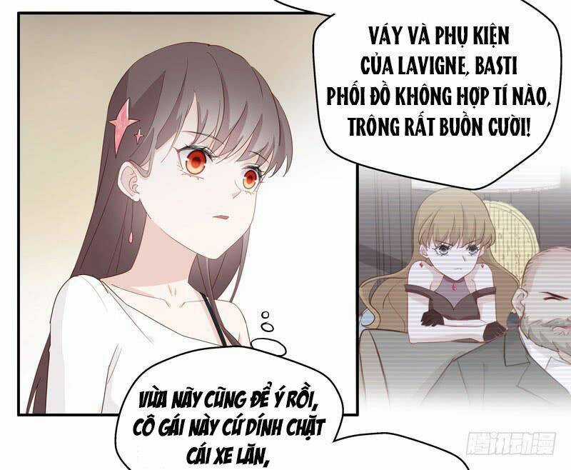 Thiên Kim Bất Lương - Chapter 8 - Trang 34