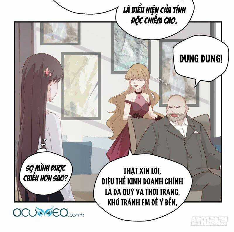 Thiên Kim Bất Lương - Chapter 8 - Trang 35