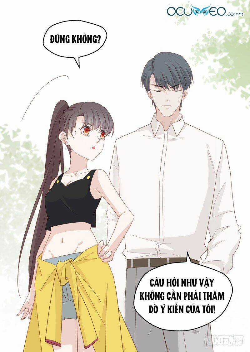 Thiên Kim Bất Lương - Chapter 8 - Trang 5