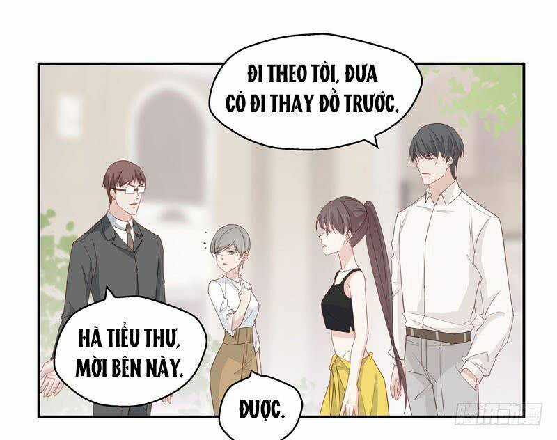 Thiên Kim Bất Lương - Chapter 8 - Trang 6