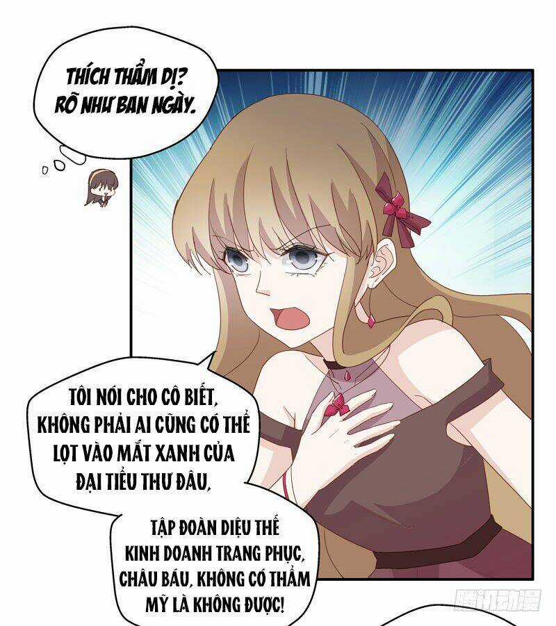 Thiên Kim Bất Lương - Chapter 9 - Trang 18