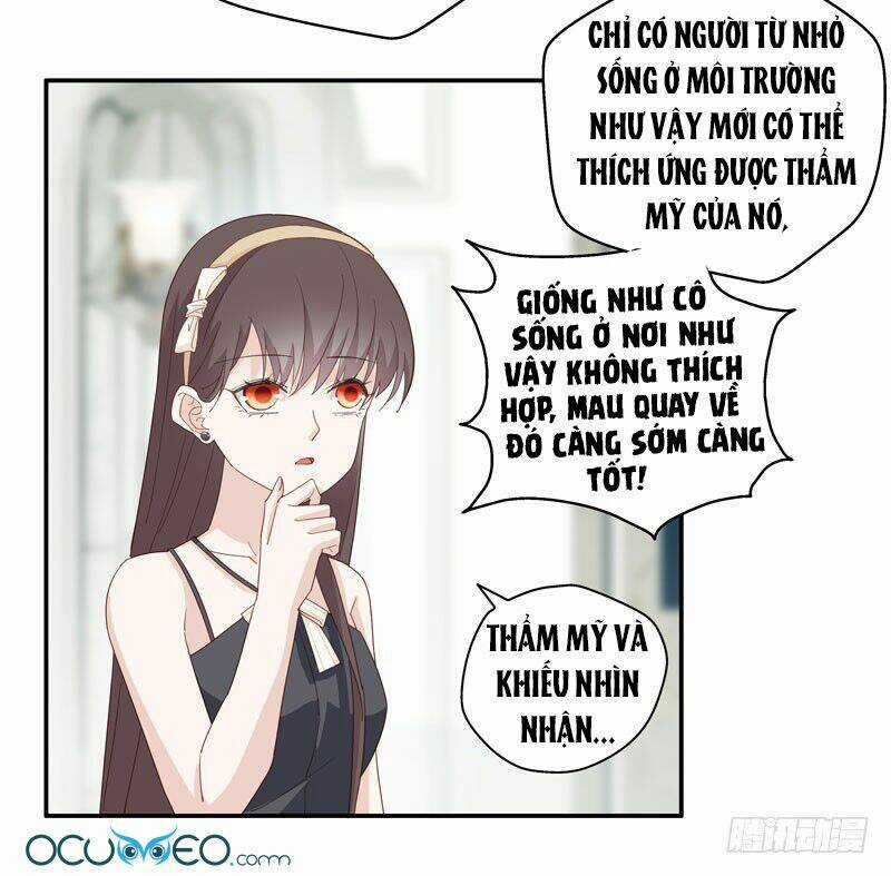 Thiên Kim Bất Lương - Chapter 9 - Trang 19