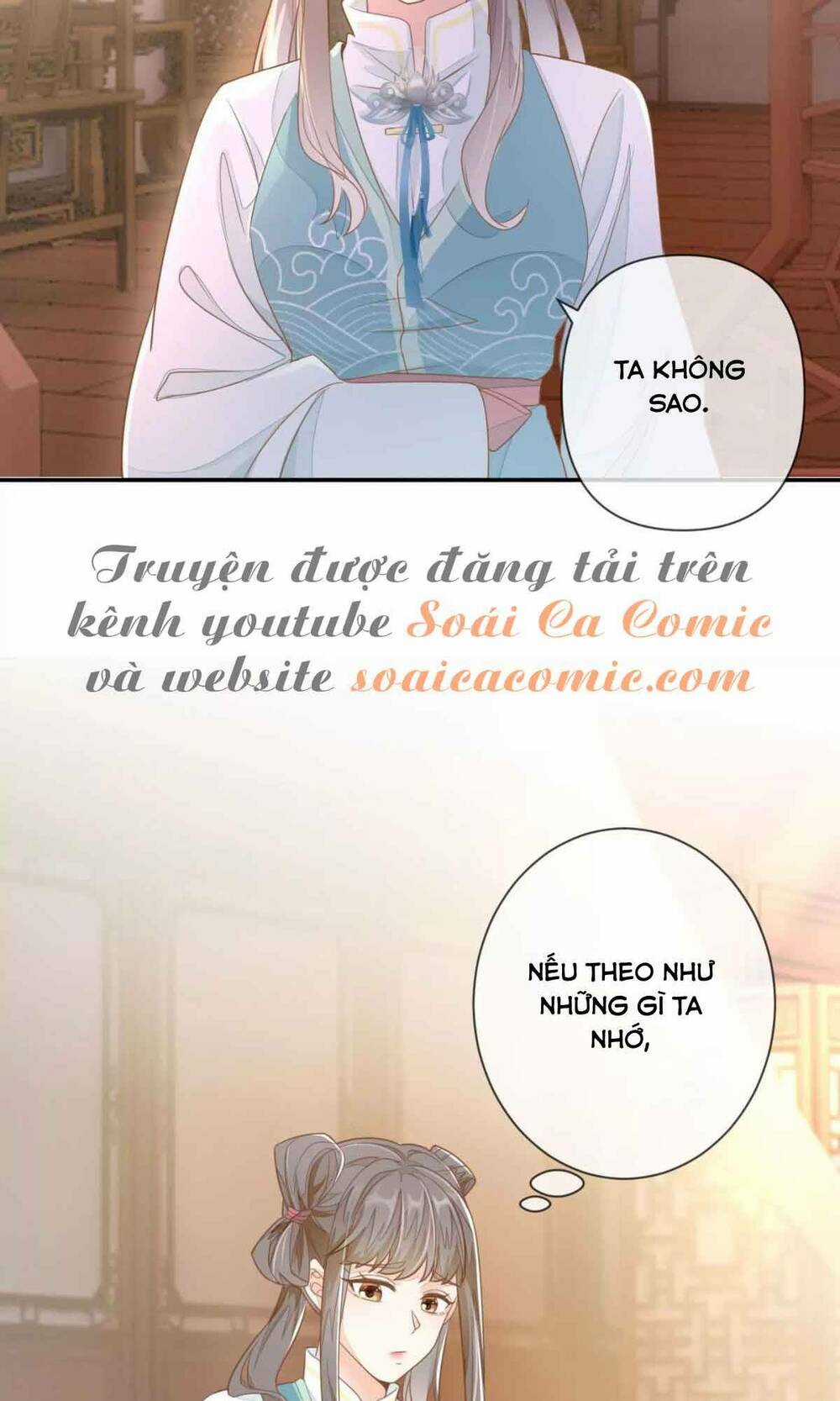 Thiên Kim Độc Phi Trọng Sinh - Chapter 1 - Trang 11