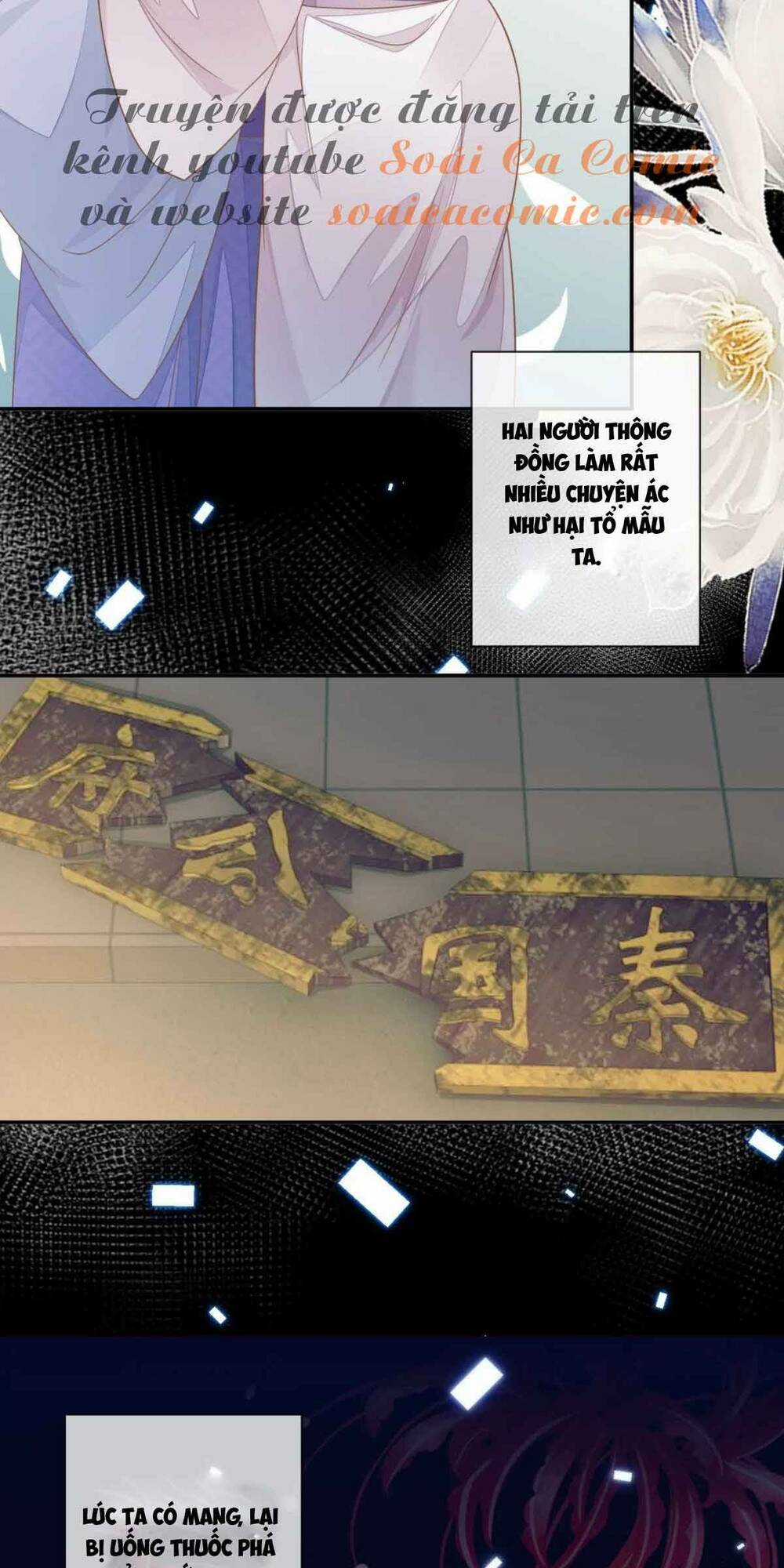 Thiên Kim Độc Phi Trọng Sinh - Chapter 1 - Trang 15