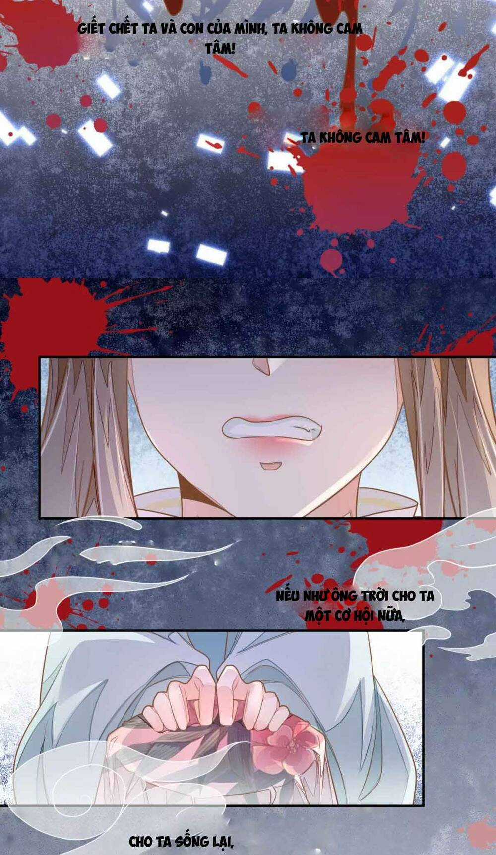 Thiên Kim Độc Phi Trọng Sinh - Chapter 1 - Trang 17