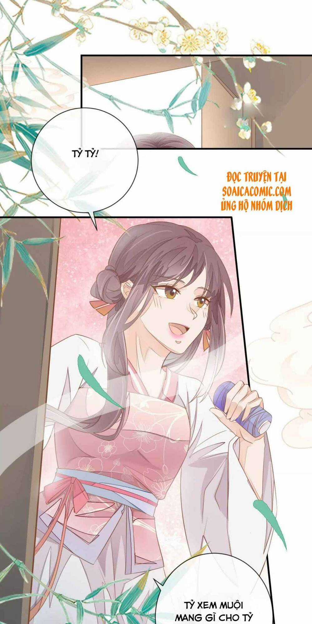 Thiên Kim Độc Phi Trọng Sinh - Chapter 1 - Trang 19