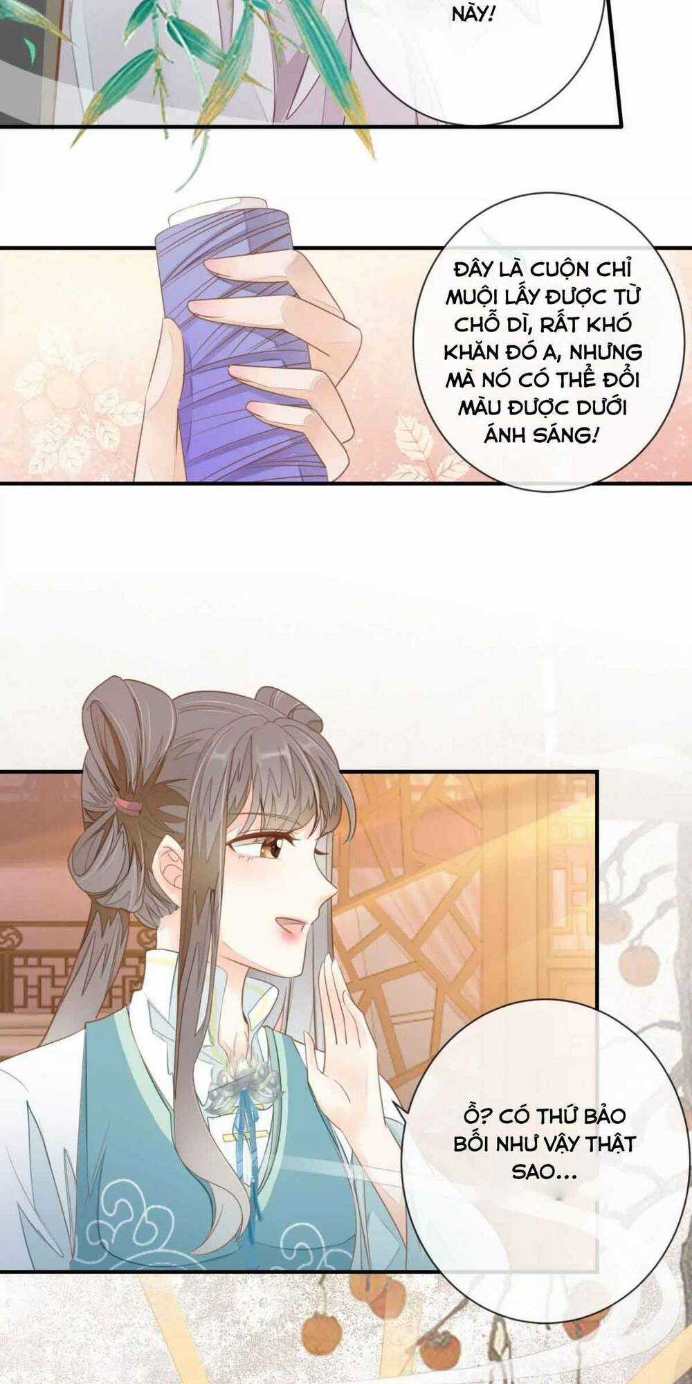 Thiên Kim Độc Phi Trọng Sinh - Chapter 1 - Trang 20