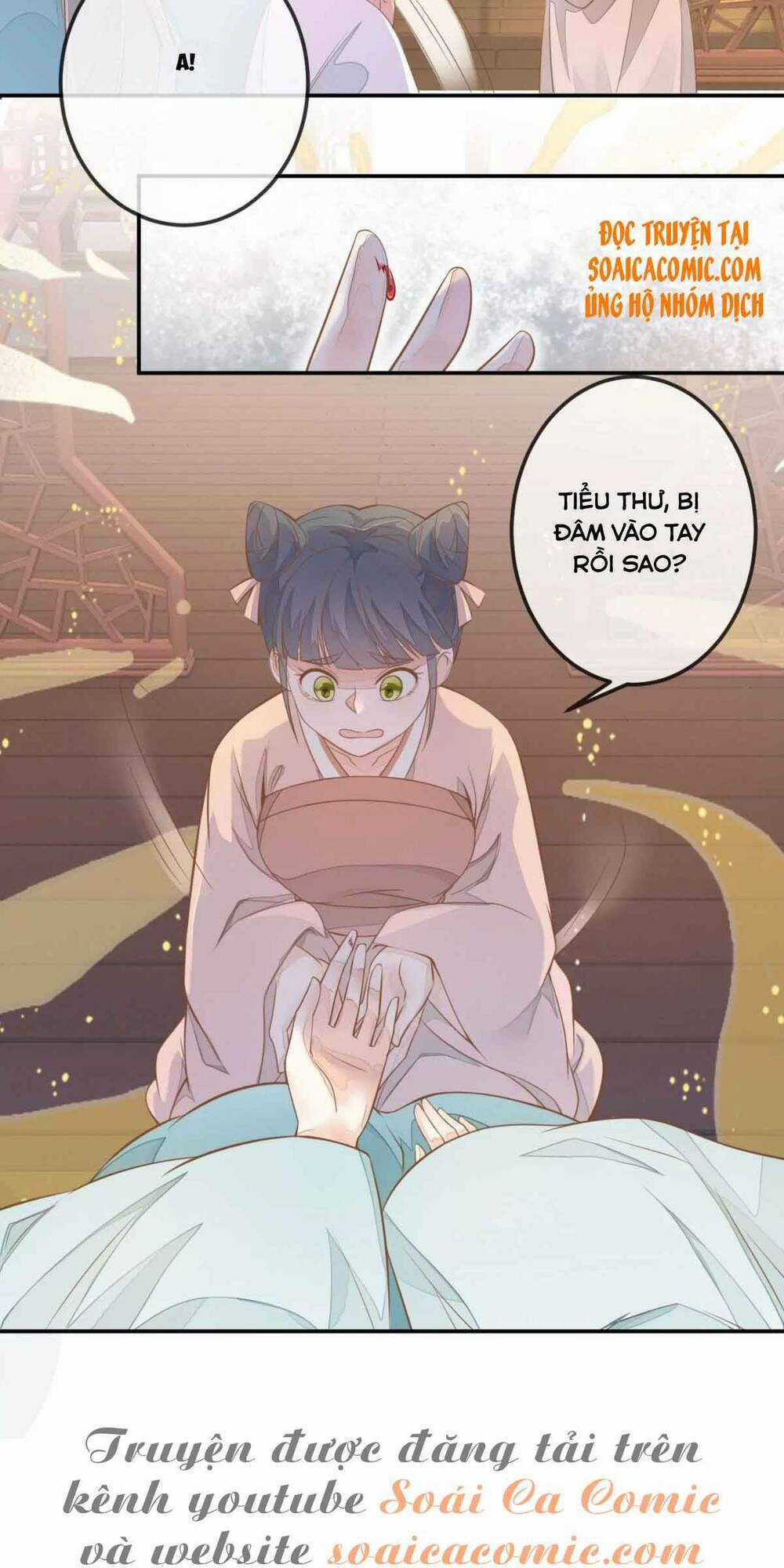 Thiên Kim Độc Phi Trọng Sinh - Chapter 1 - Trang 3