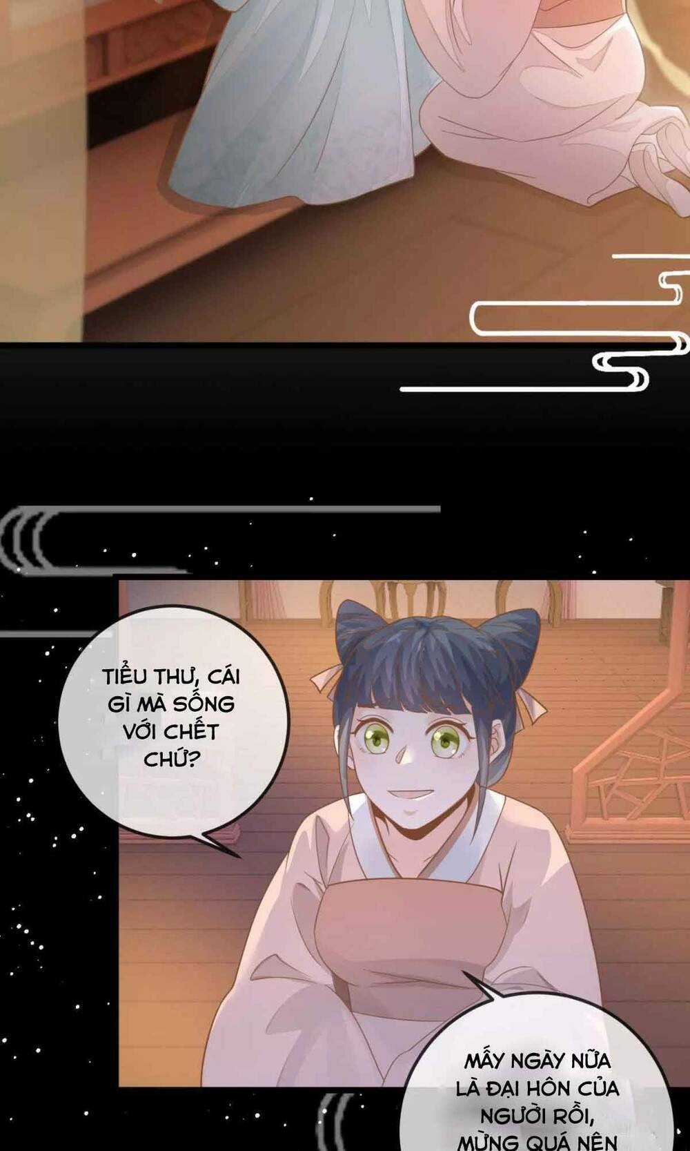 Thiên Kim Độc Phi Trọng Sinh - Chapter 1 - Trang 5